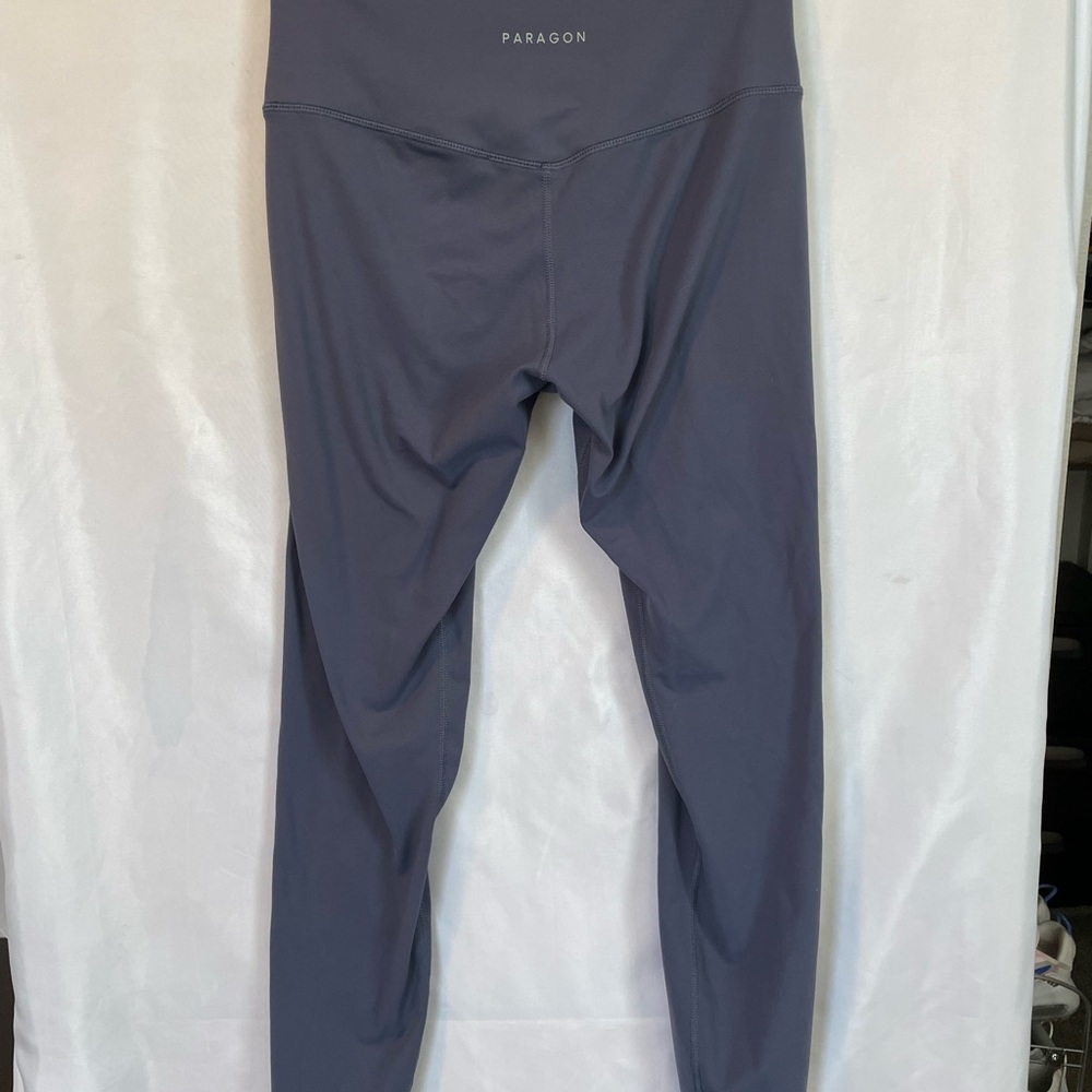 Paragon Leggings-Purple/Mauve